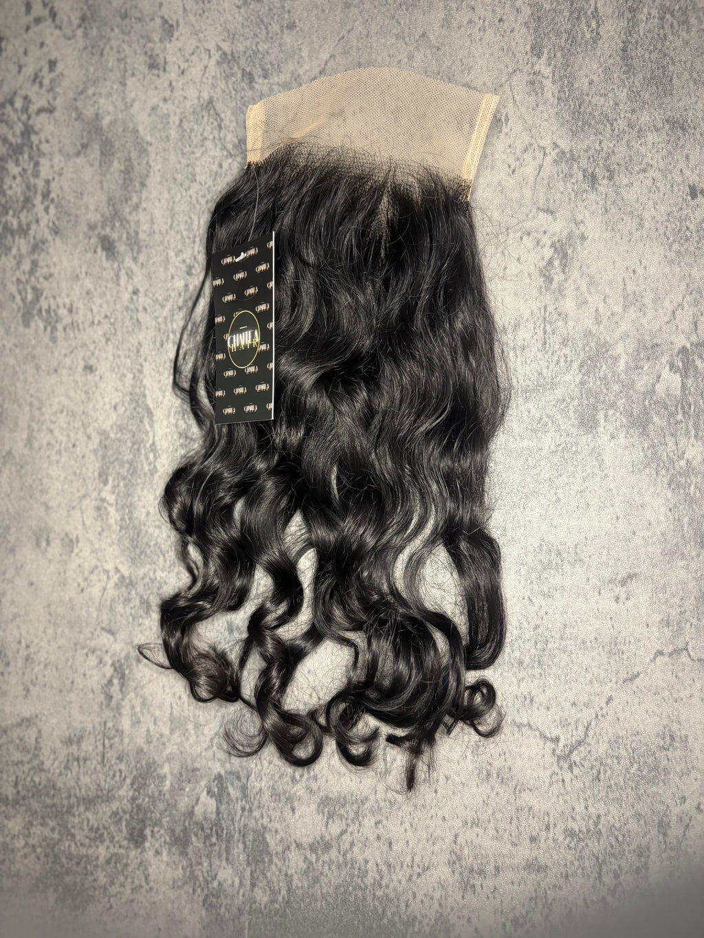 Raw Indian Hair Closure 5x5