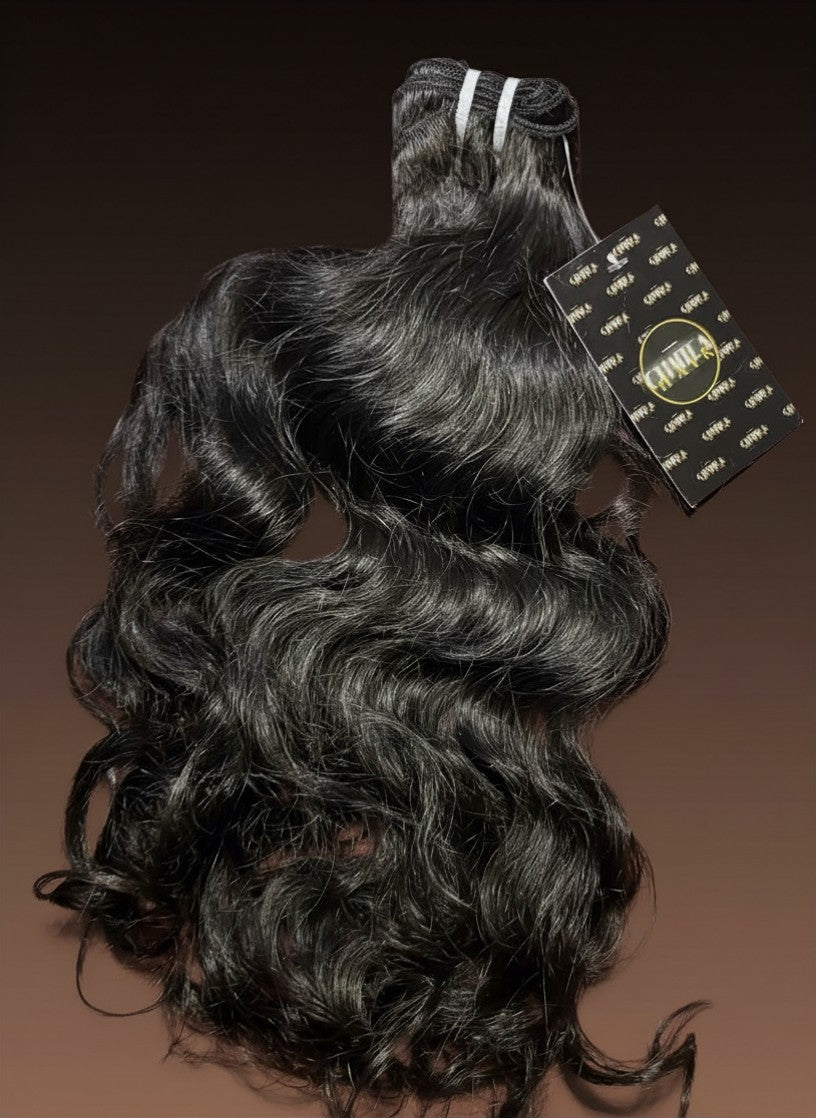 Raw Indian Wavy Bundle