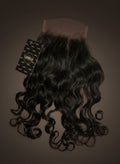 Raw Indian Hair Closure 5x5