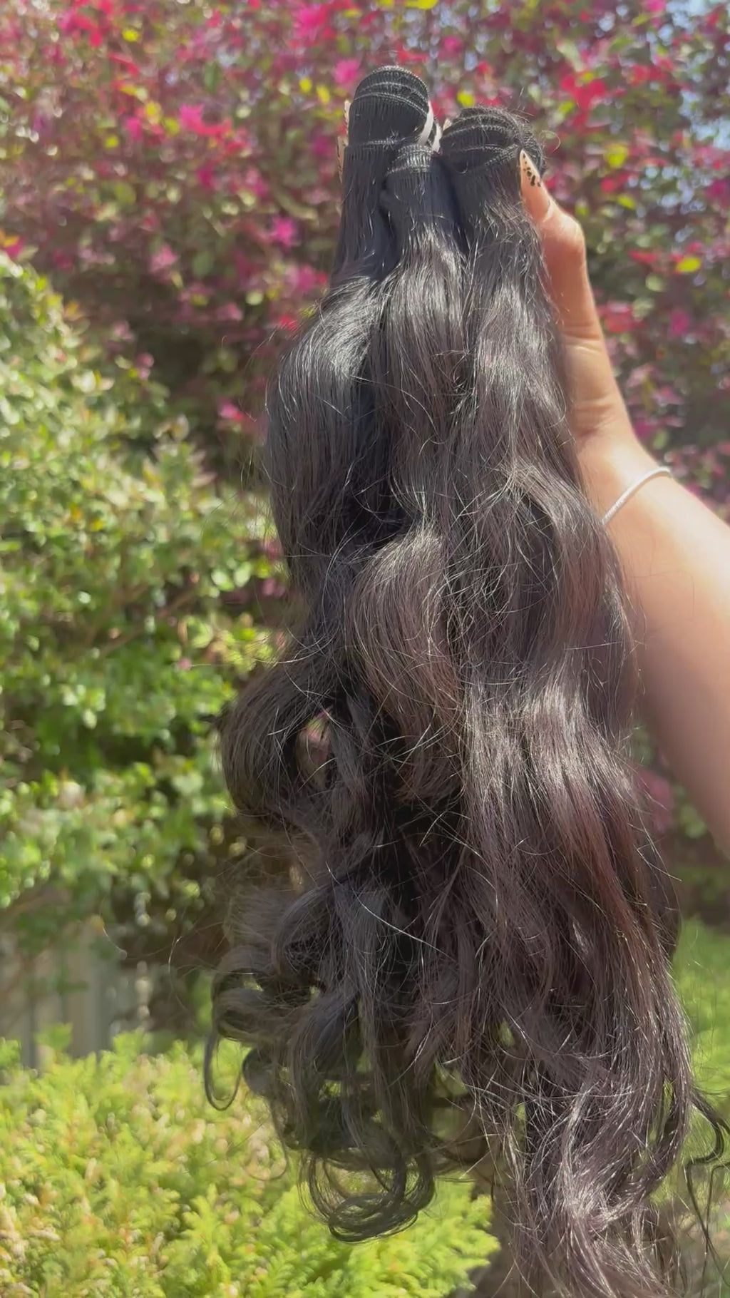 Raw Indian Wavy Bundle Deal