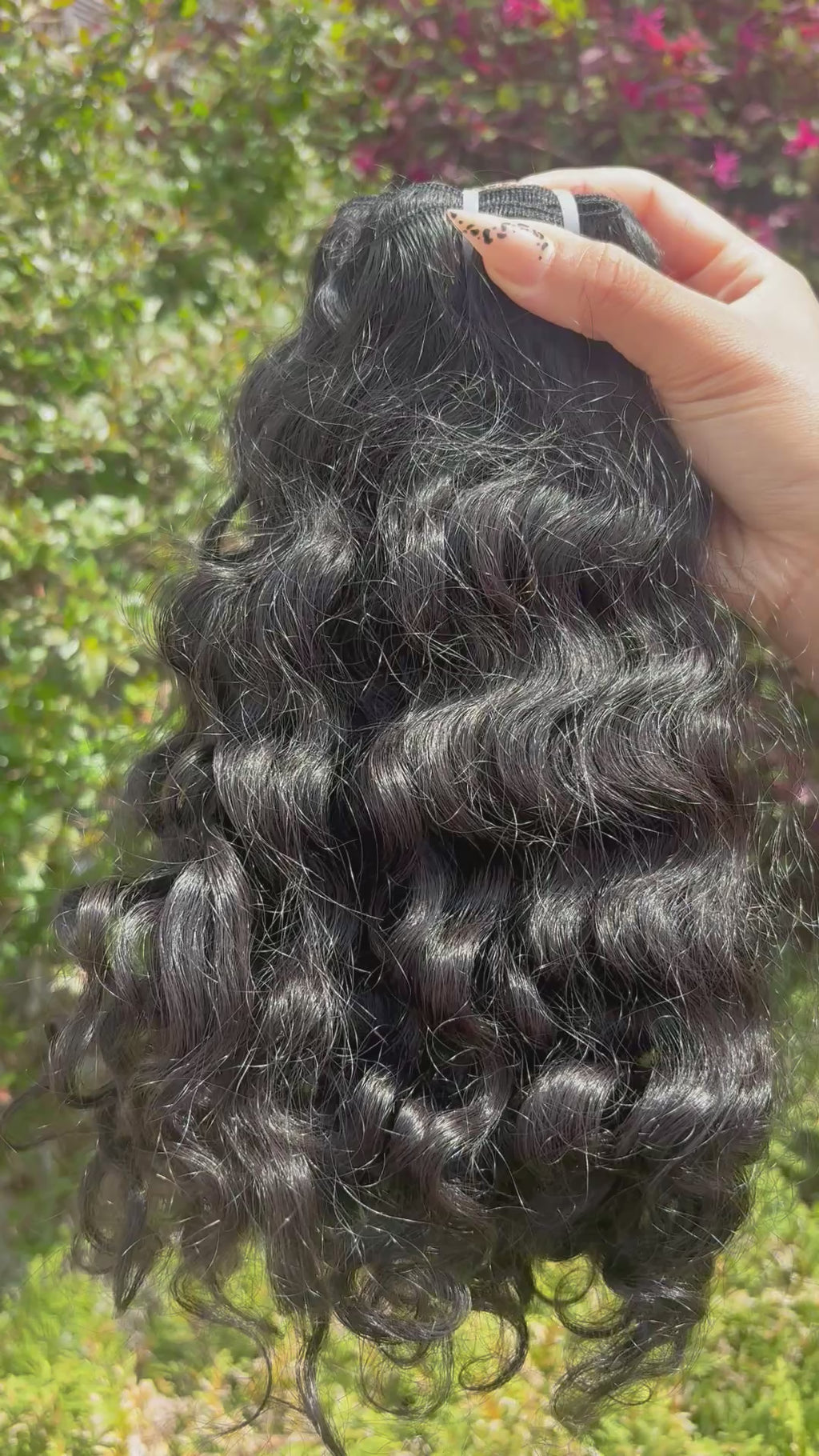 Raw Indian Curly Bundle Deal